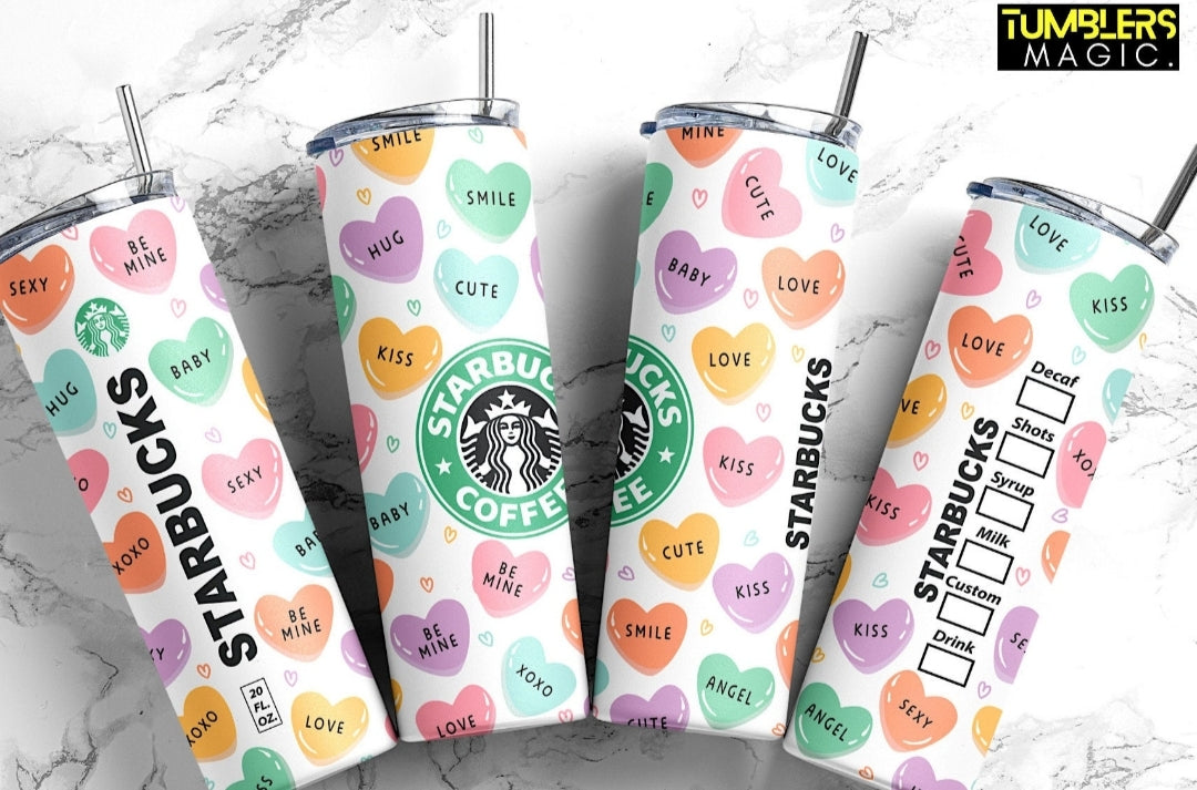 STARBUCKS💚LOVE