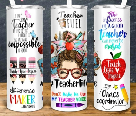 TEACHER LIFE