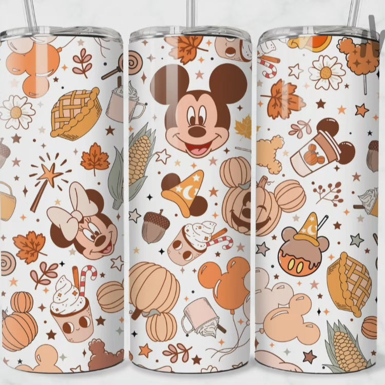 MICKEY'S FALL
