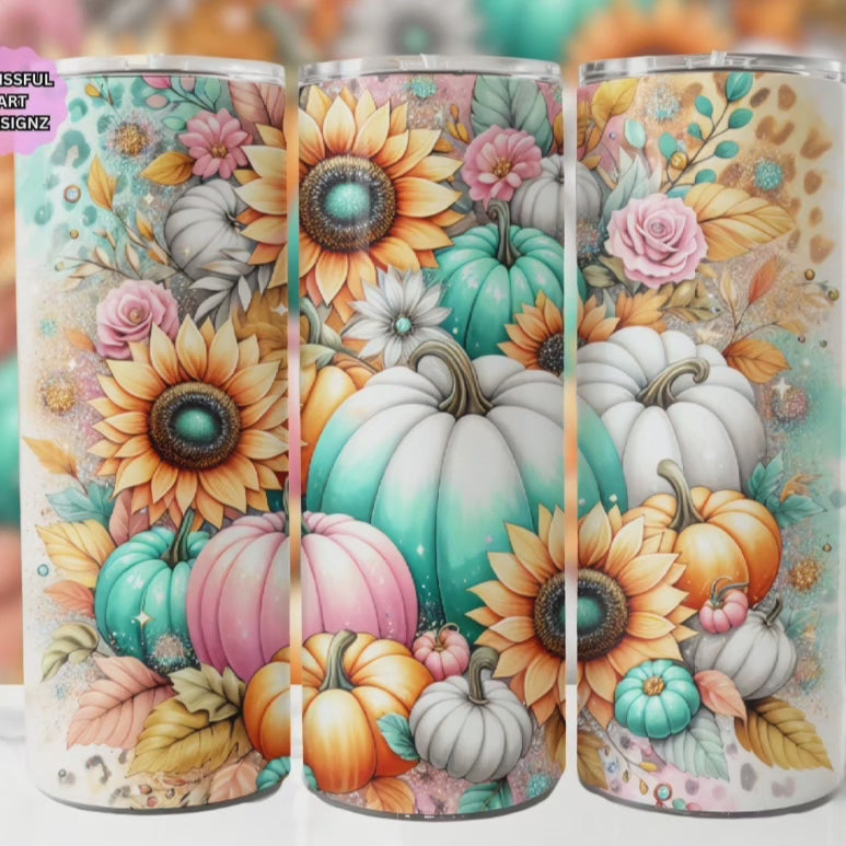 FALL PUMPKINS