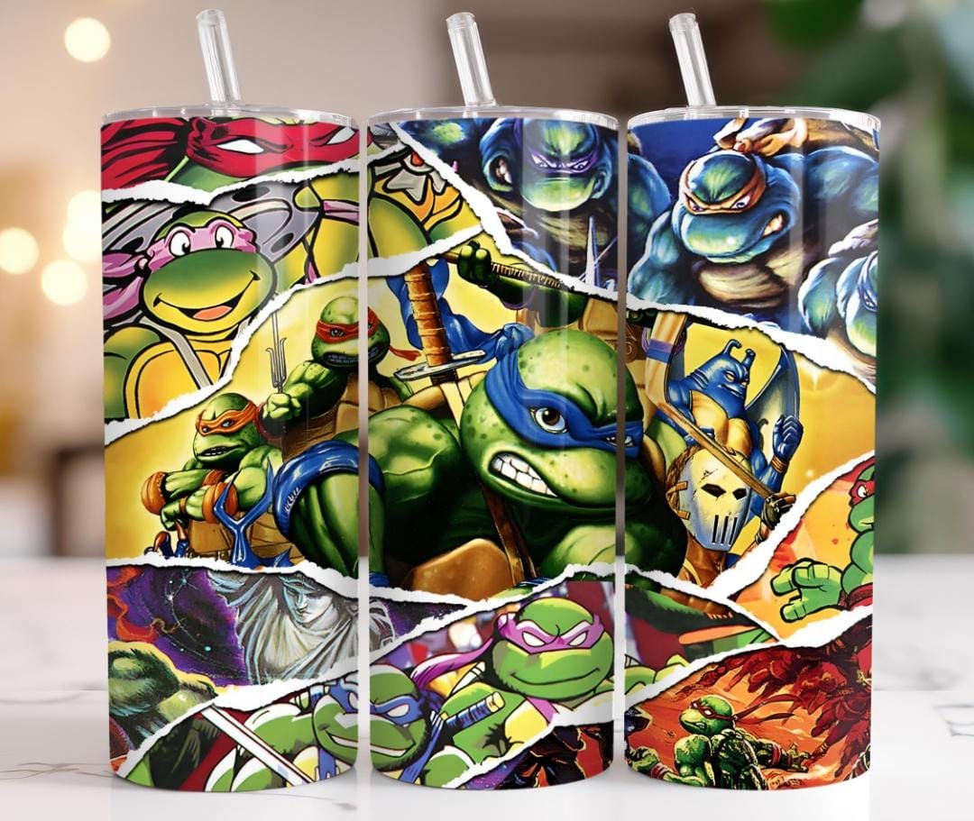 Ninja Turtles