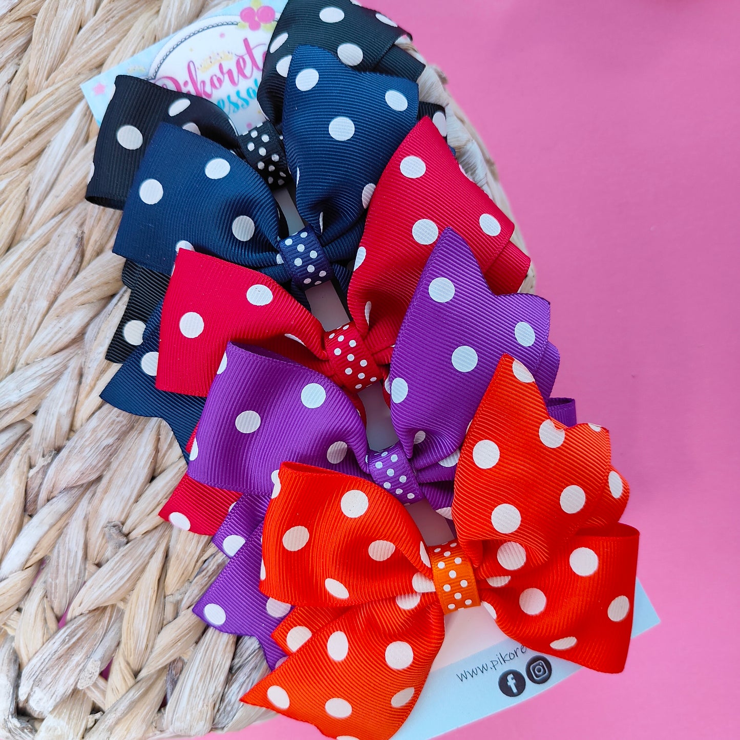 DOTS CLIPS
