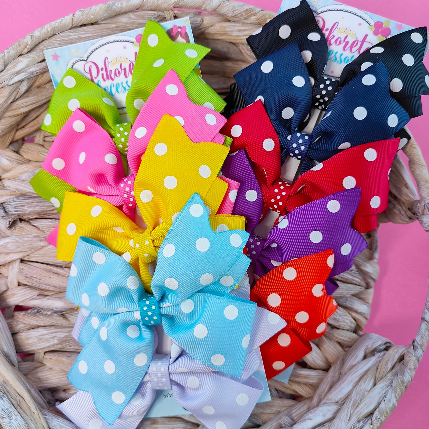 DOTS CLIPS