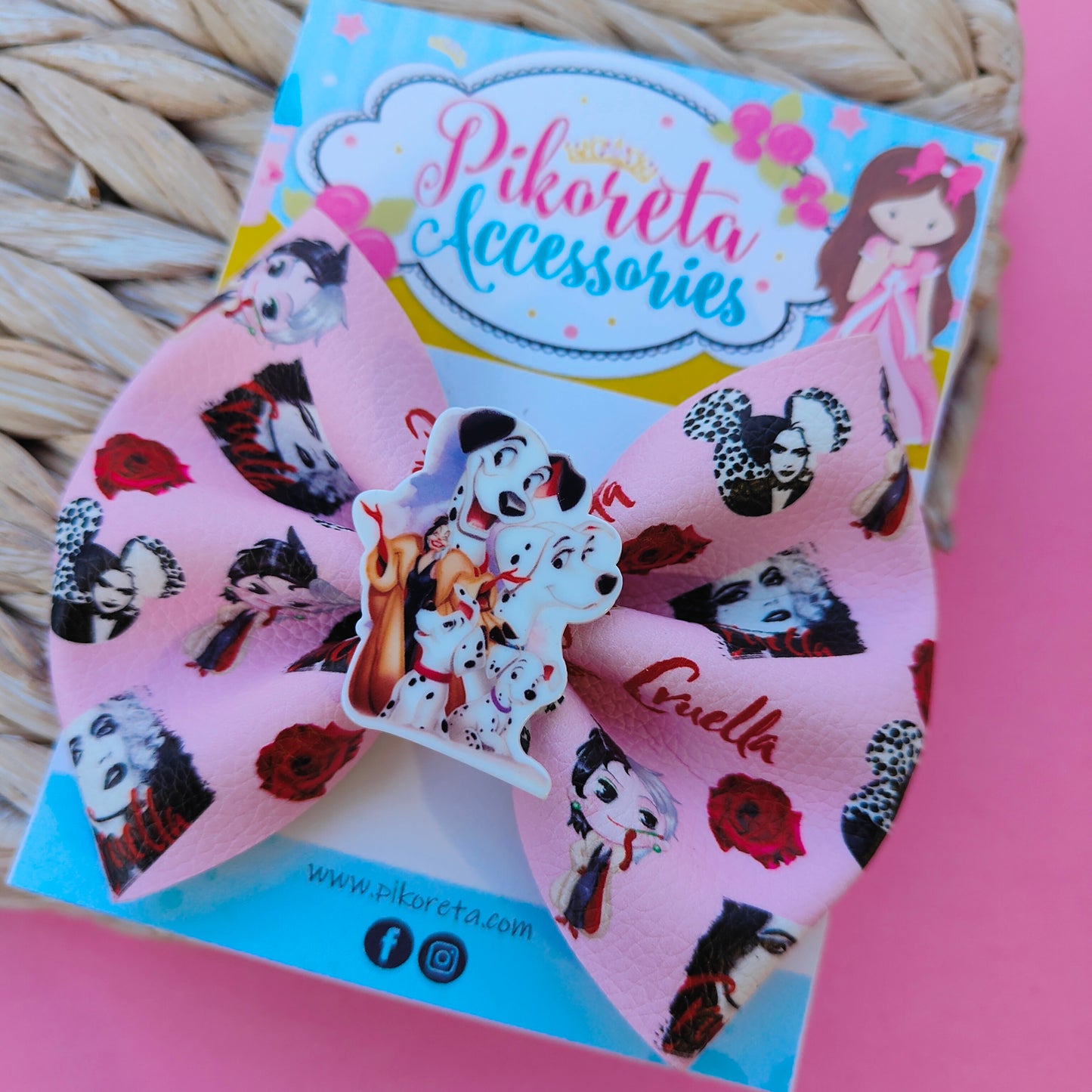 CRUELA CLIP