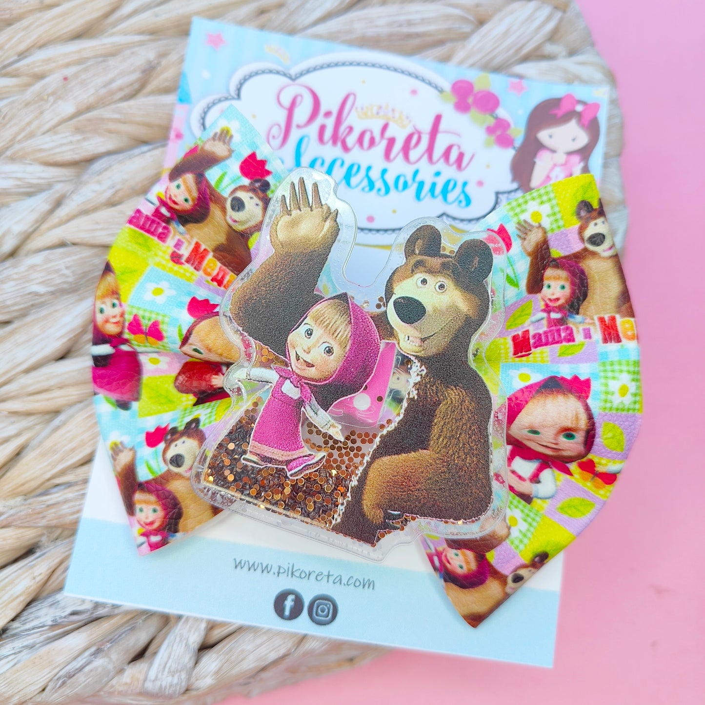 MASHA & BEAR