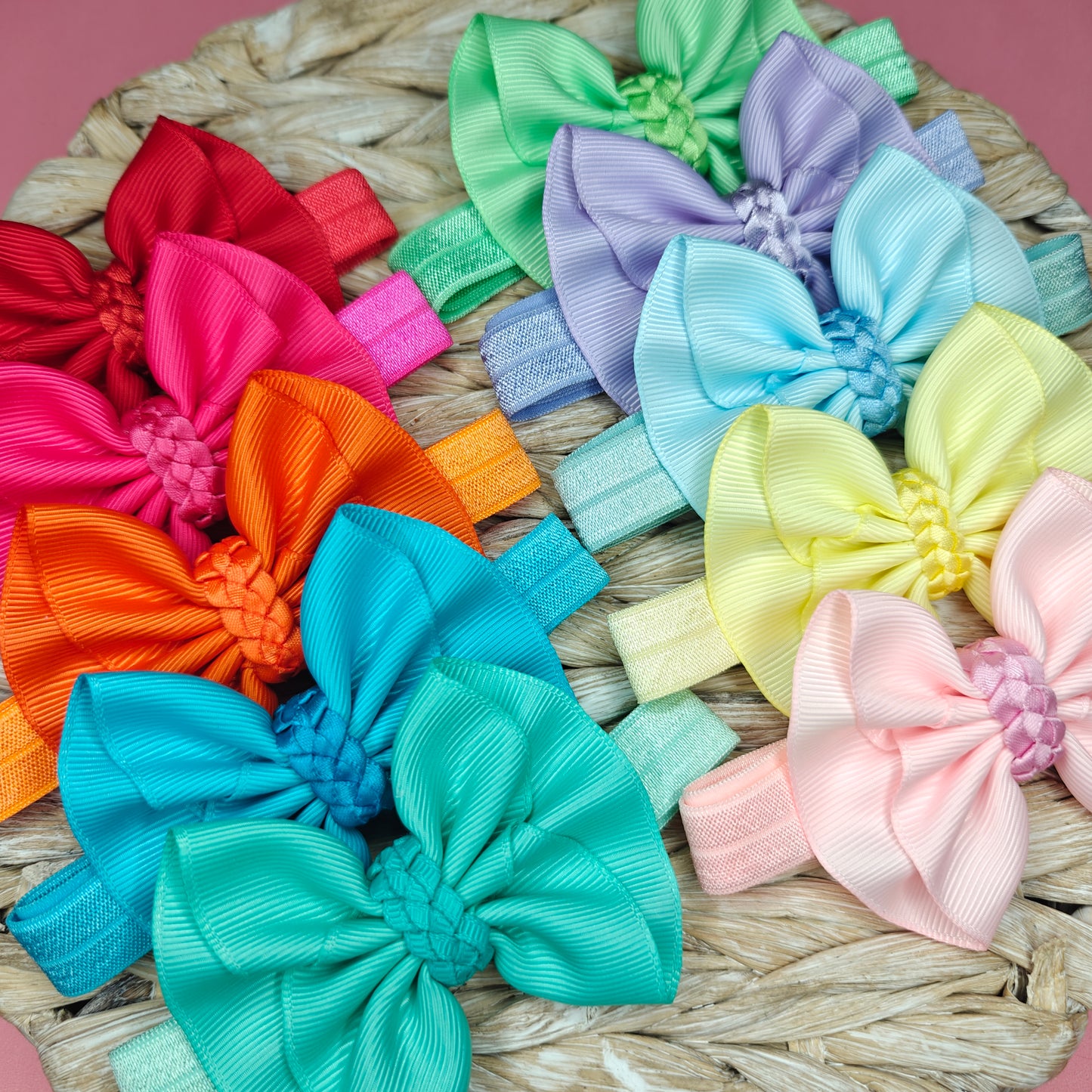 BABY HEADBANDS