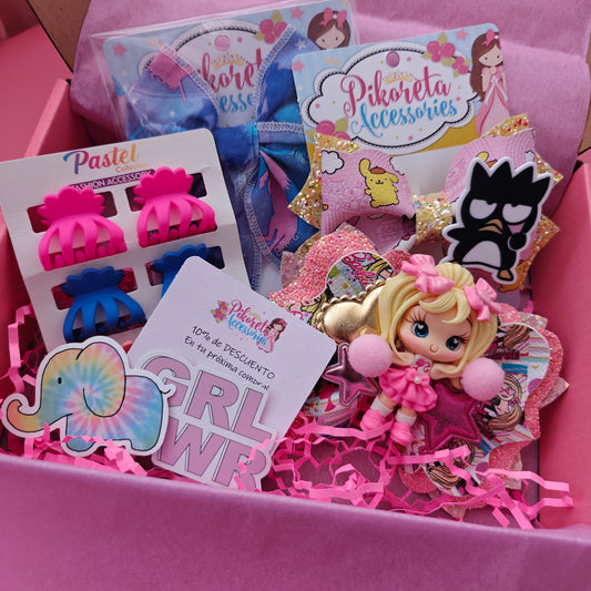 PIKORETA'S BOX 4