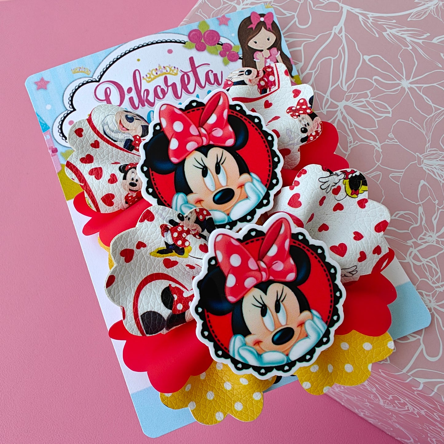 MINNIE SET