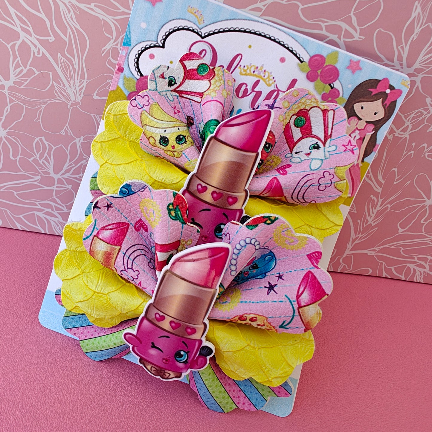 SHOPKINS SET