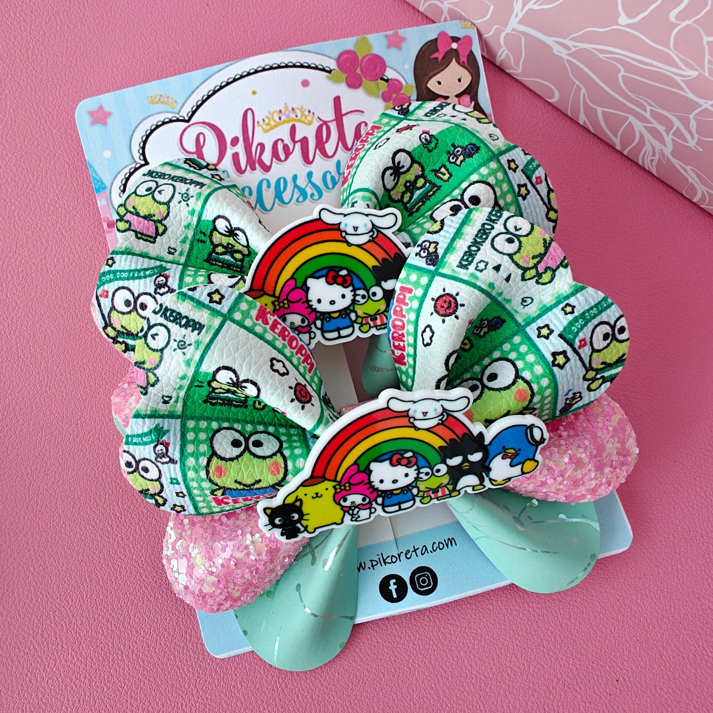 KEROPPI SET