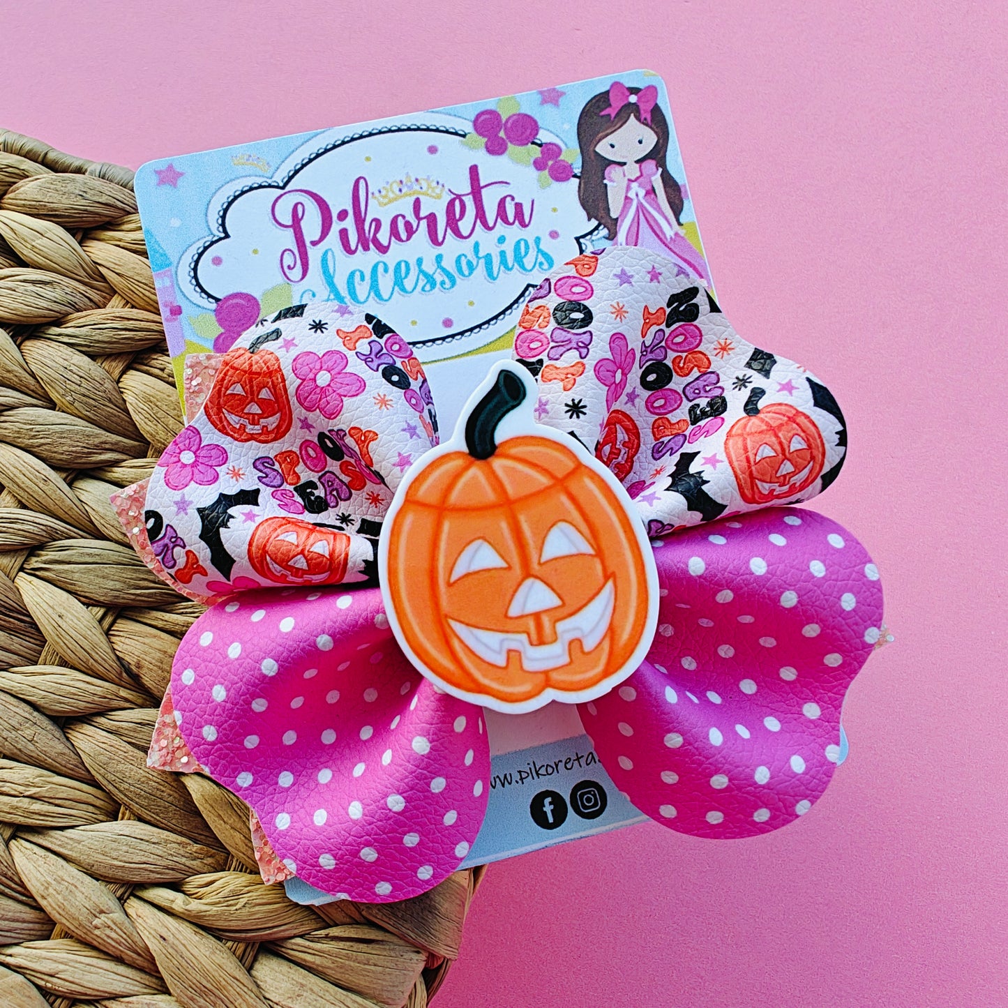 PINK PUMPKIN