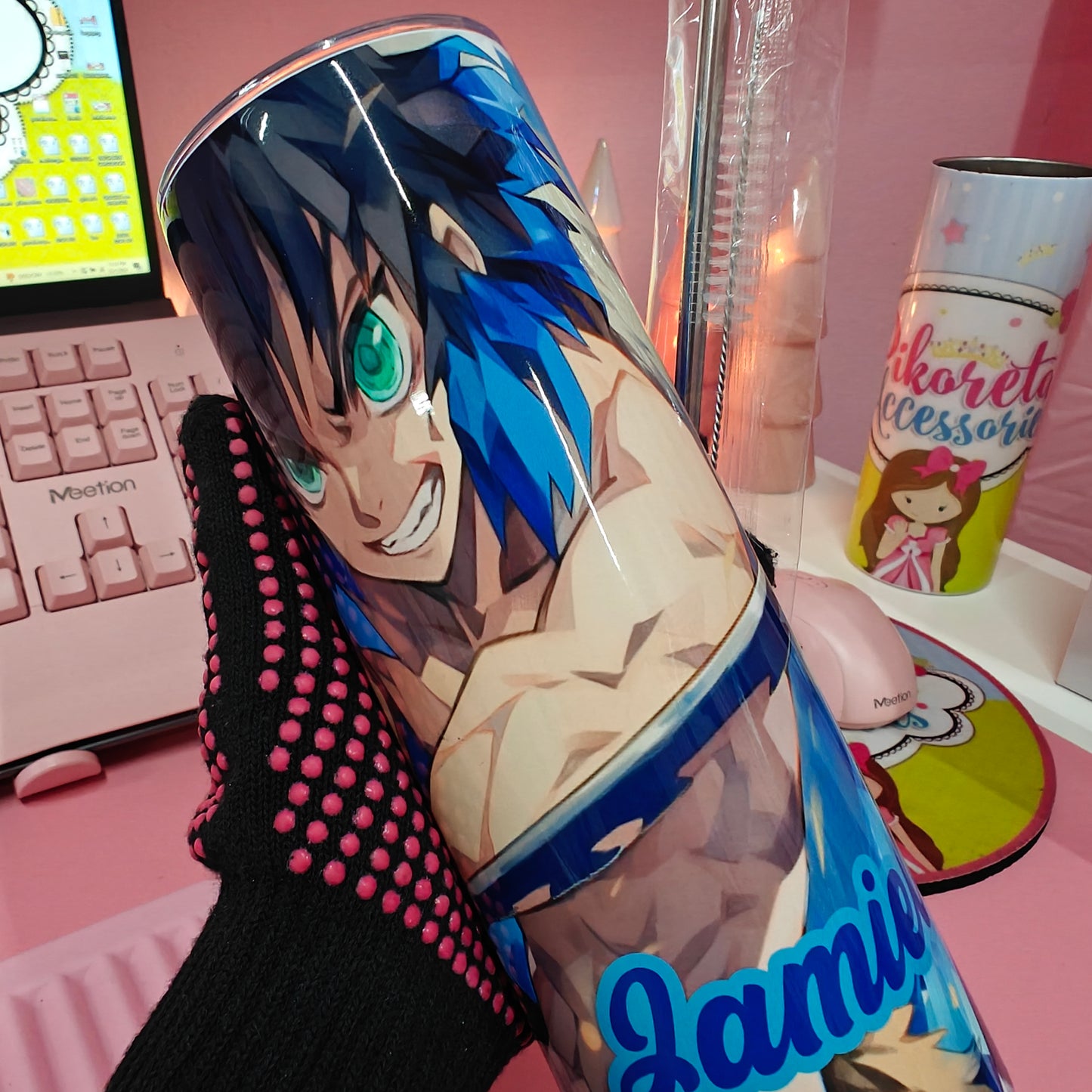 Inosuke Hashibira (Anime)