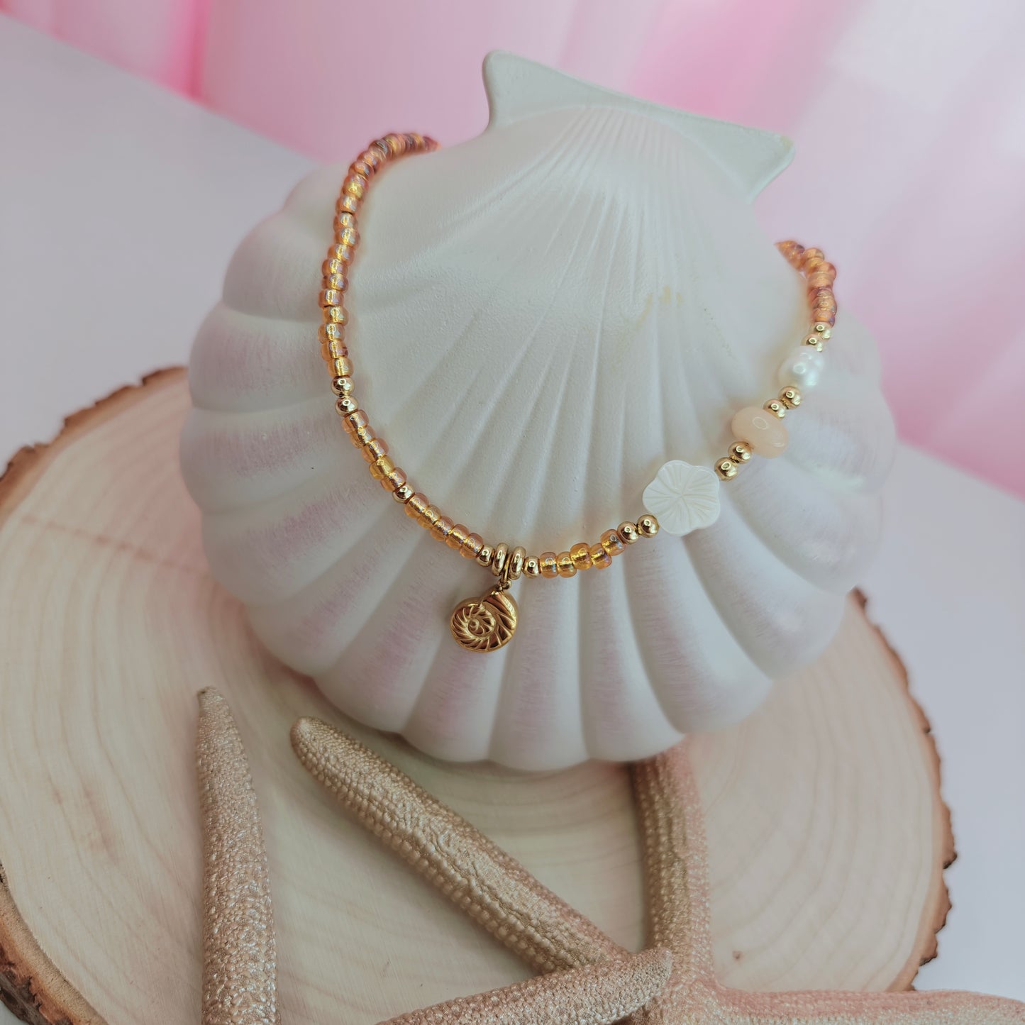 Tahití choker