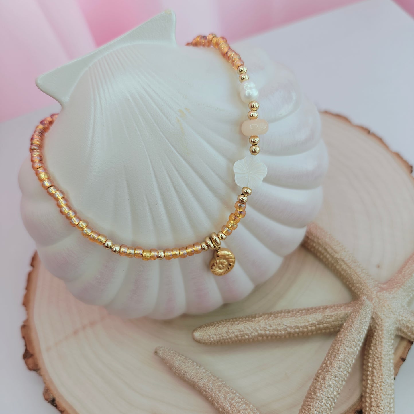 Tahití choker