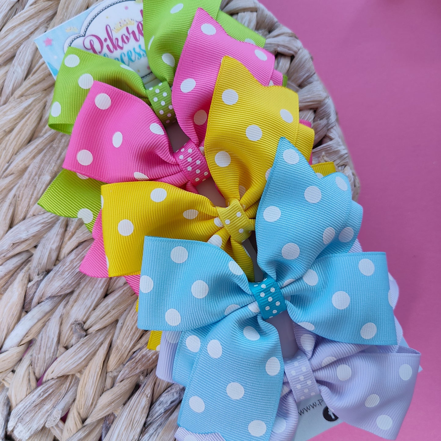 DOTS CLIPS