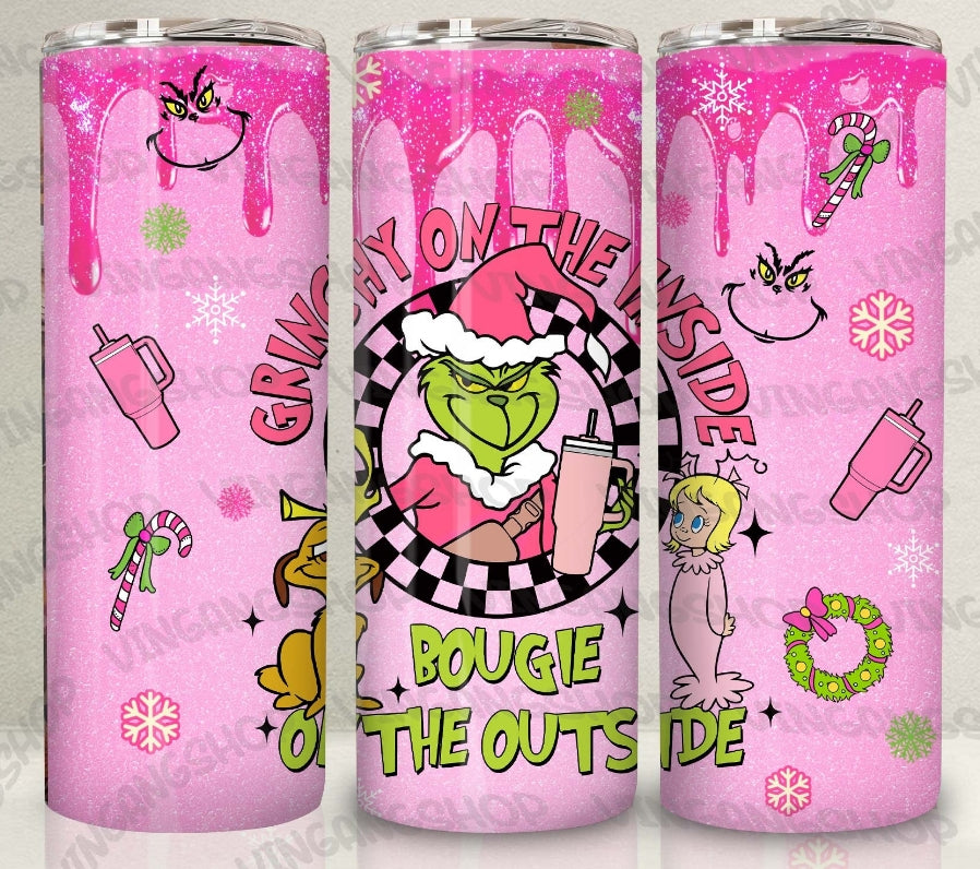PINK🩷GRINCH