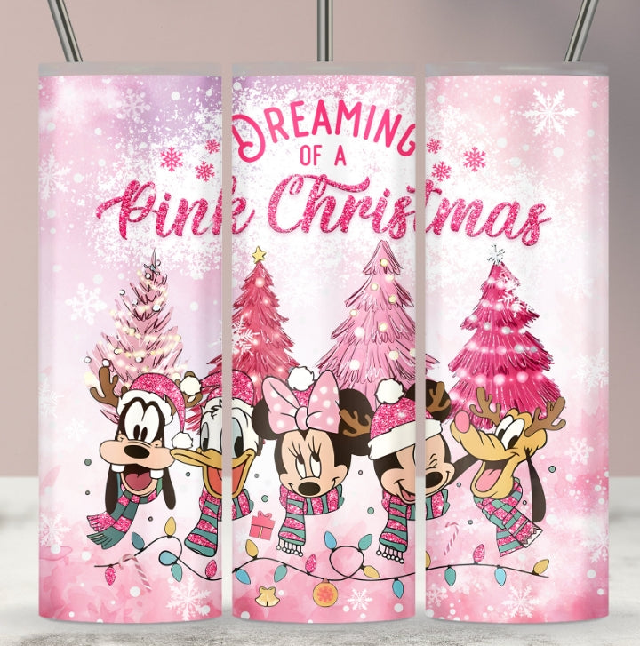 PINK🩷CHRISTMAS