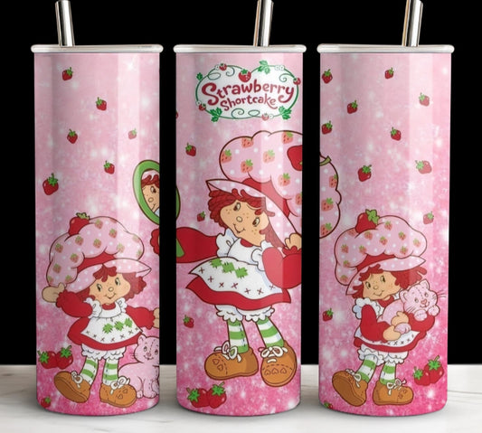 Strawberry Shortcake