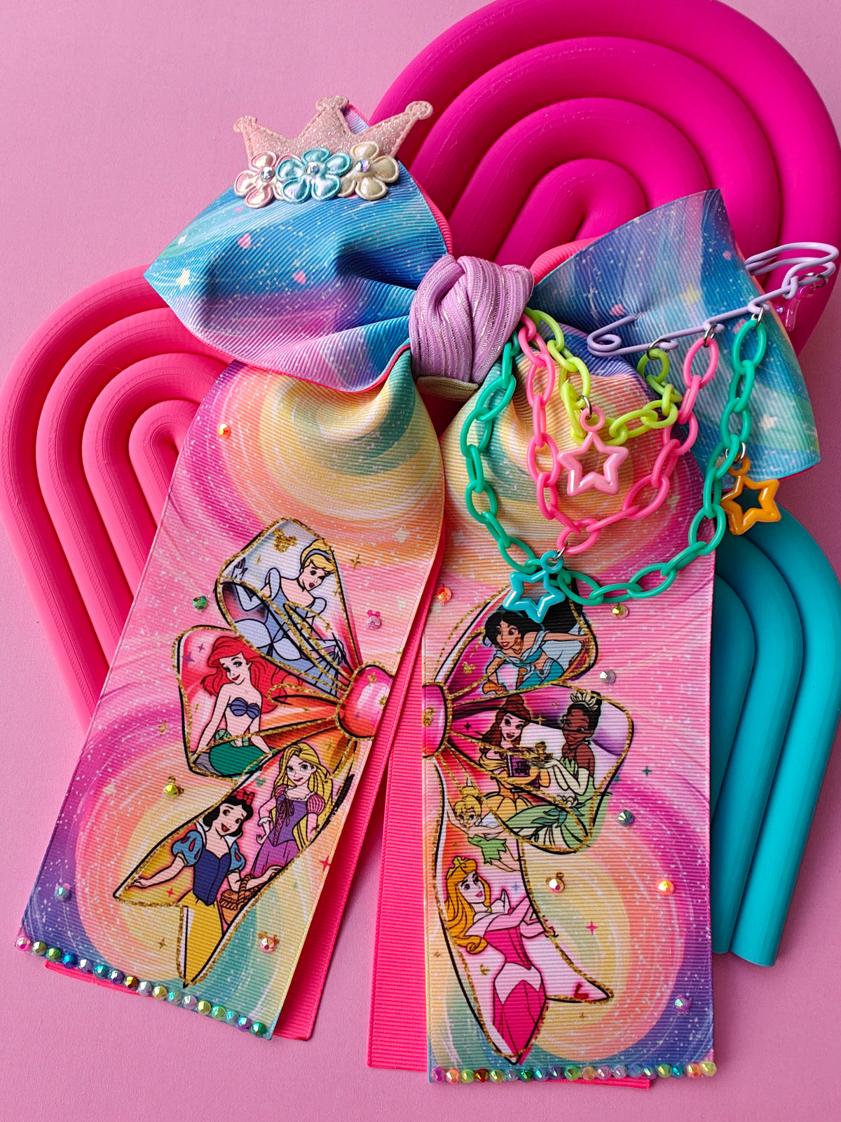 Beauties BoW