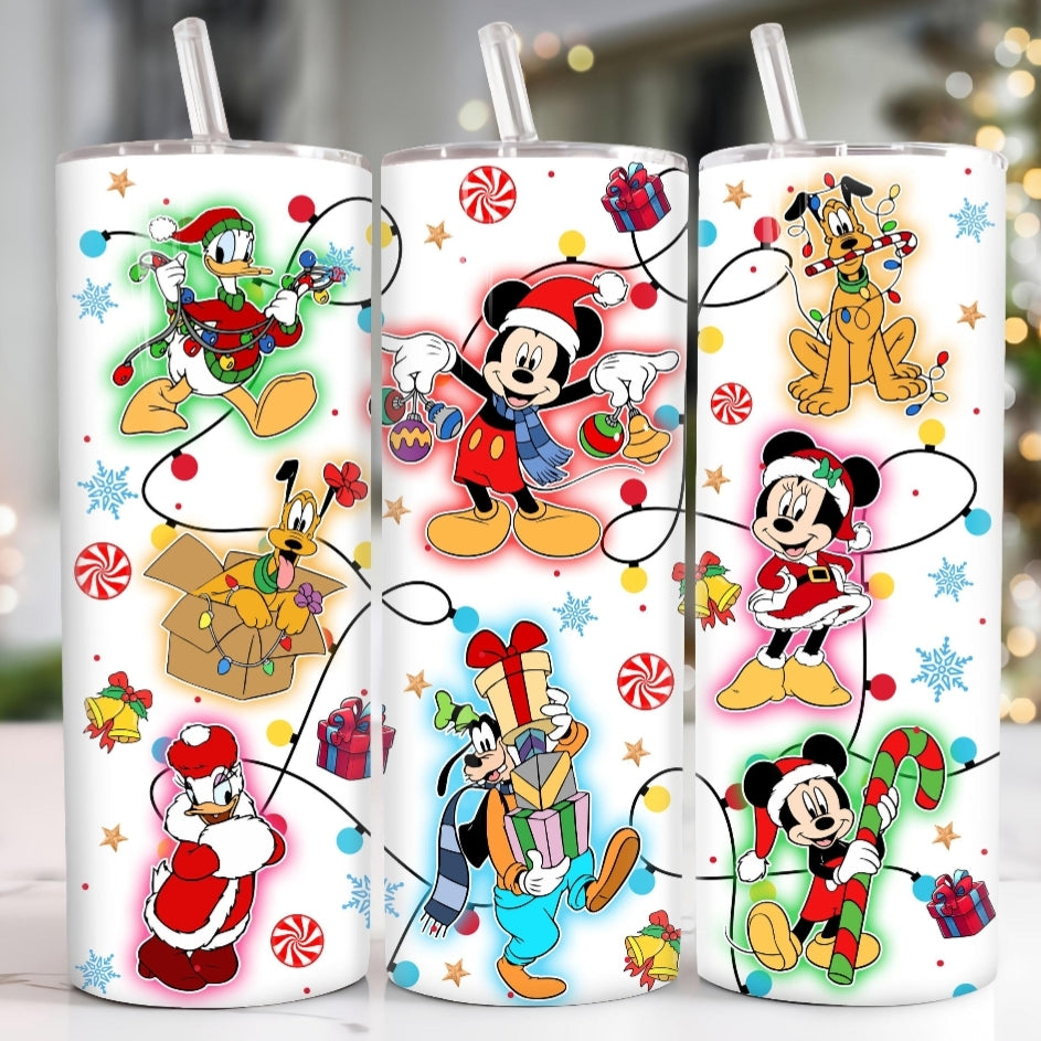 Mickey and Friends