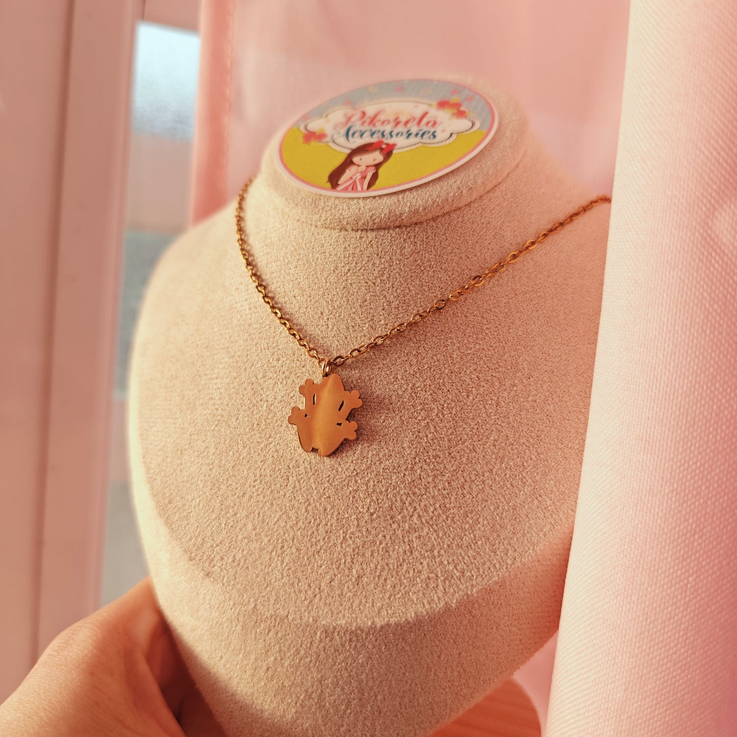 COQUÍ NECKLACE
