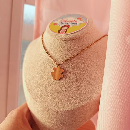 COQUÍ NECKLACE