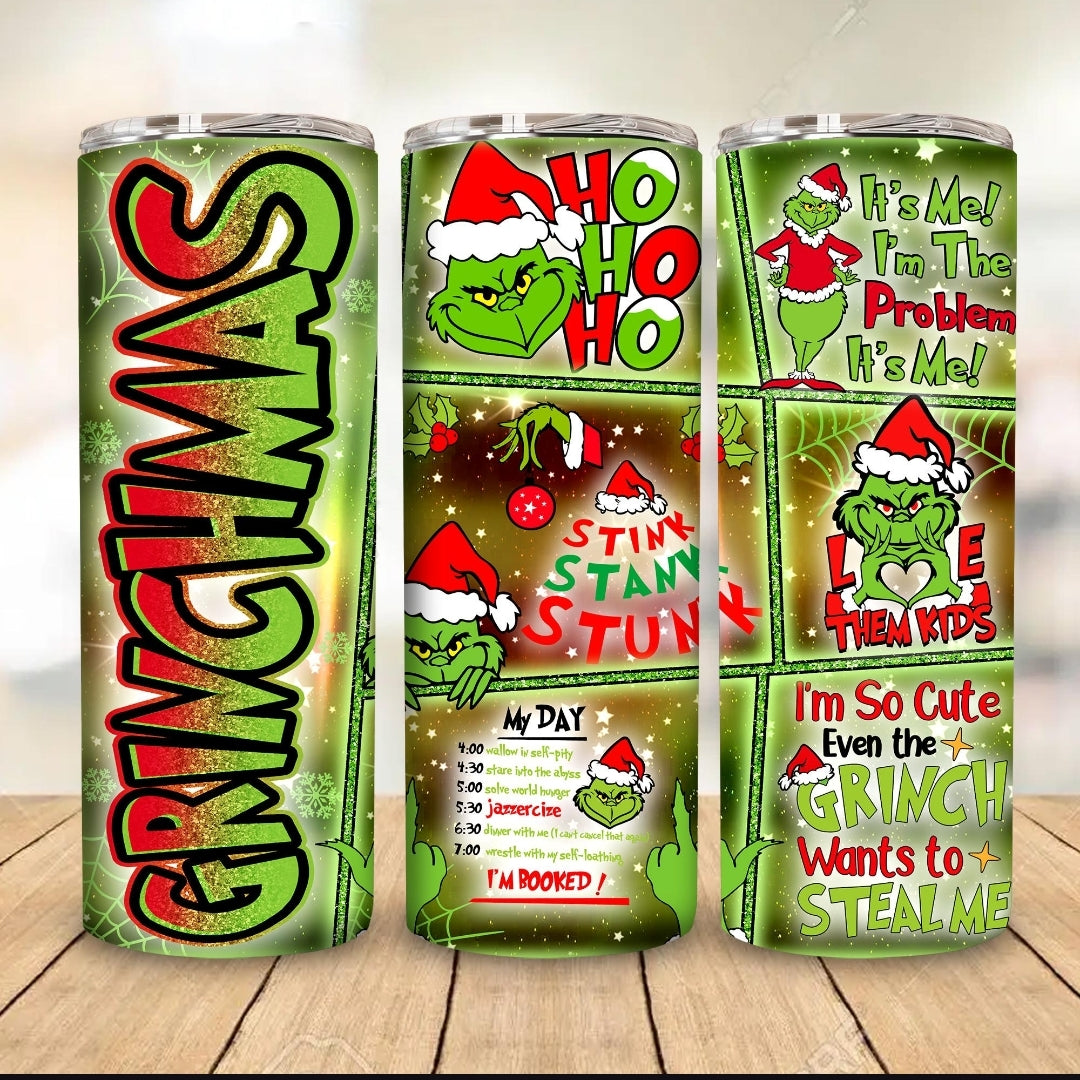 GrinchMas