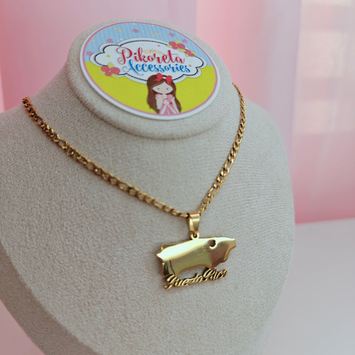 ISLITA NECKLACE (G)