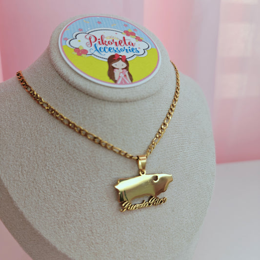 ISLITA NECKLACE (G)