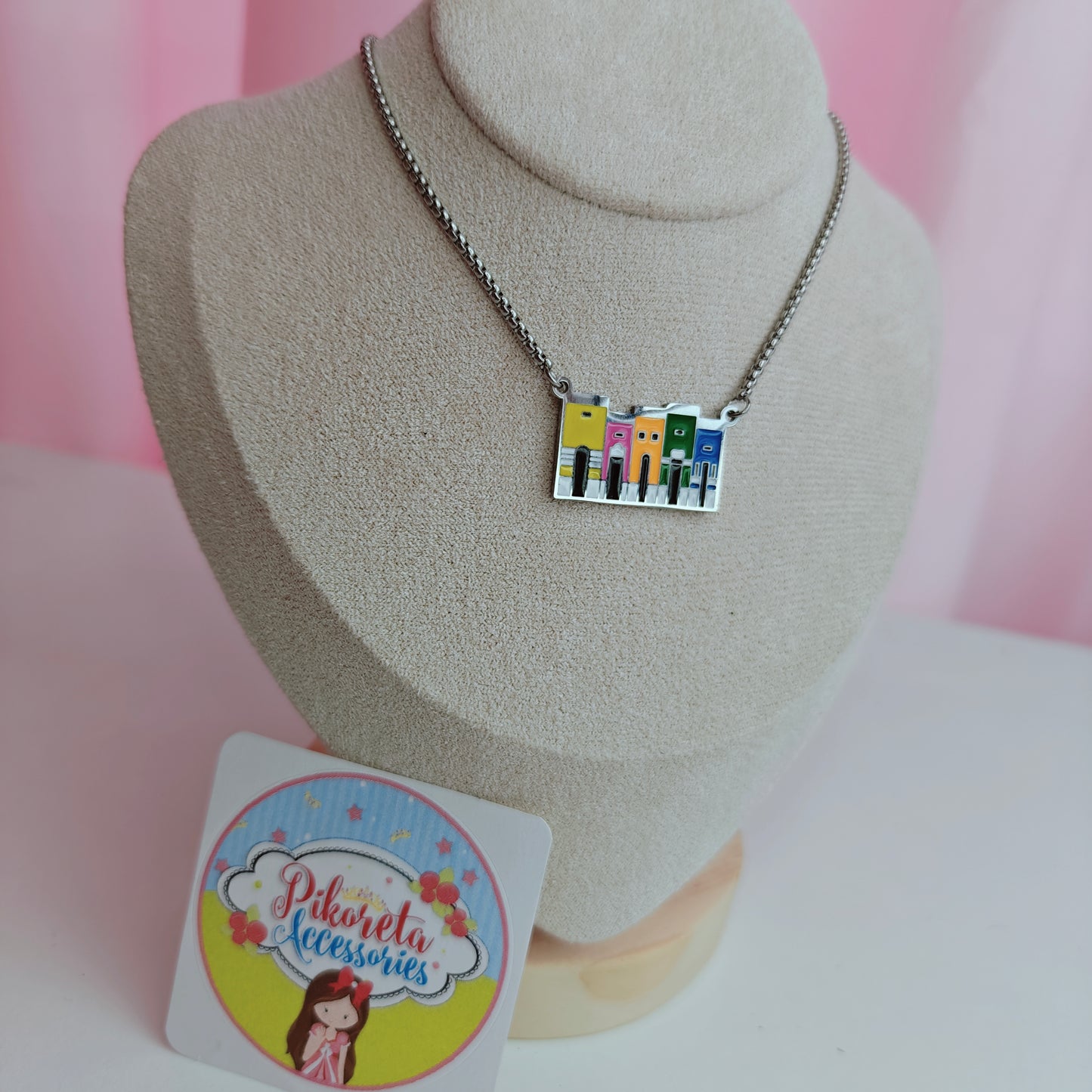 OLD SAN JUAN NECKLACE