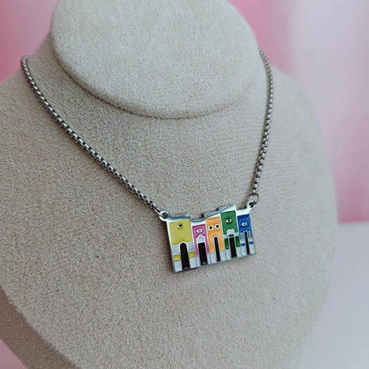 OLD SAN JUAN NECKLACE