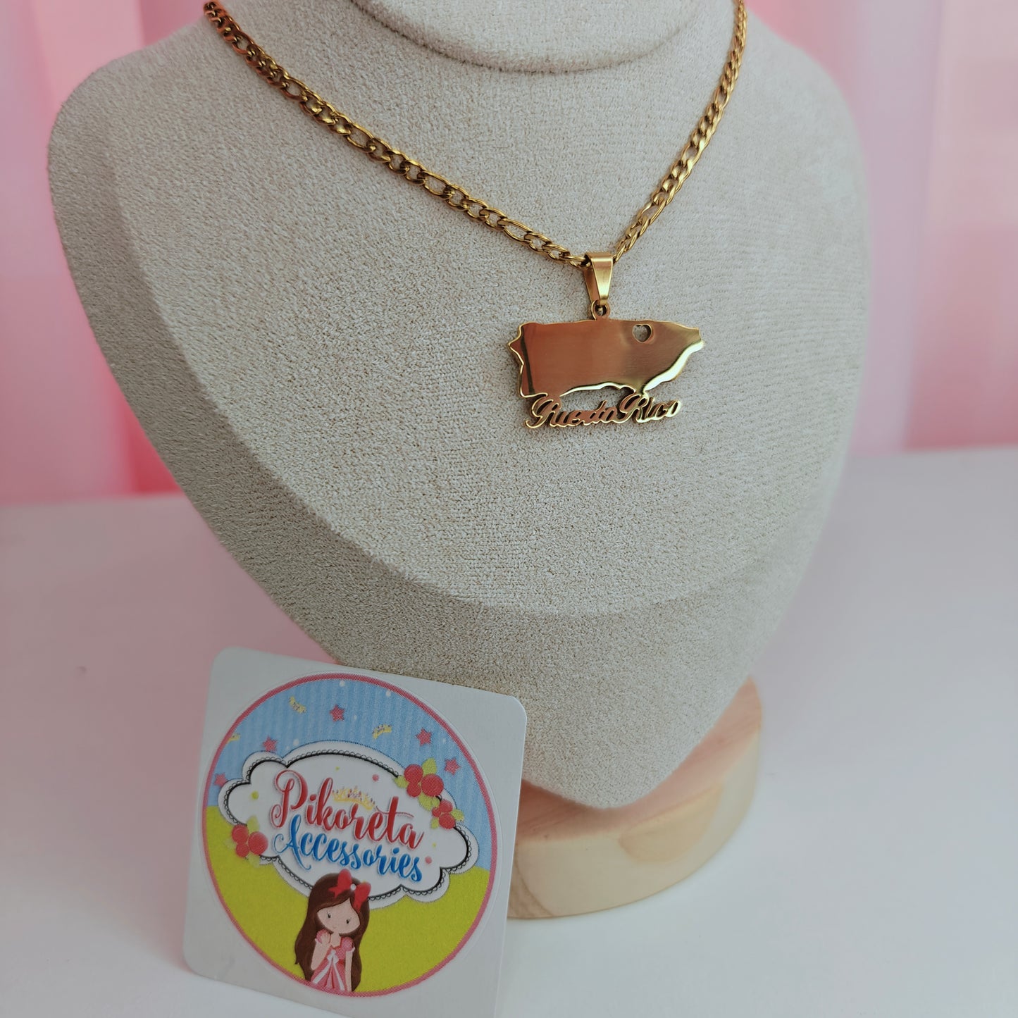 ISLITA NECKLACE (G)
