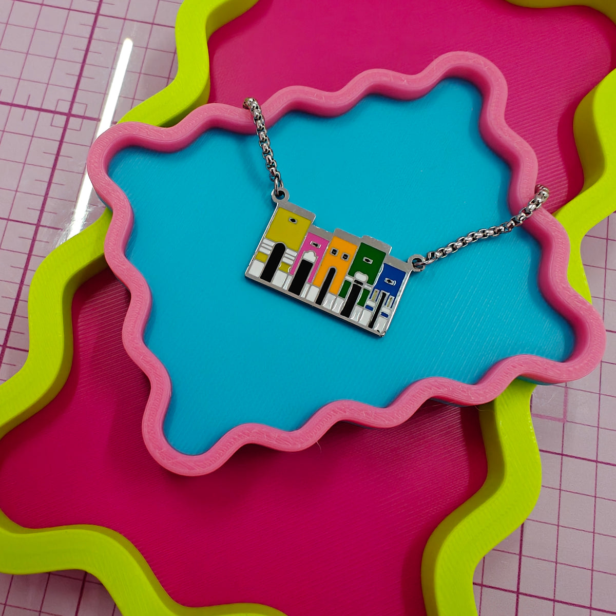 OLD SAN JUAN NECKLACE