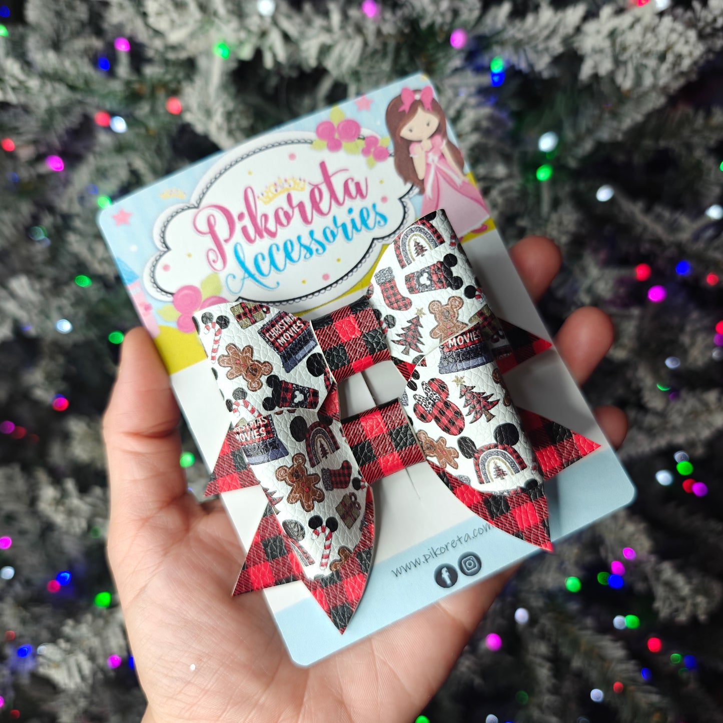 Mickey christmas