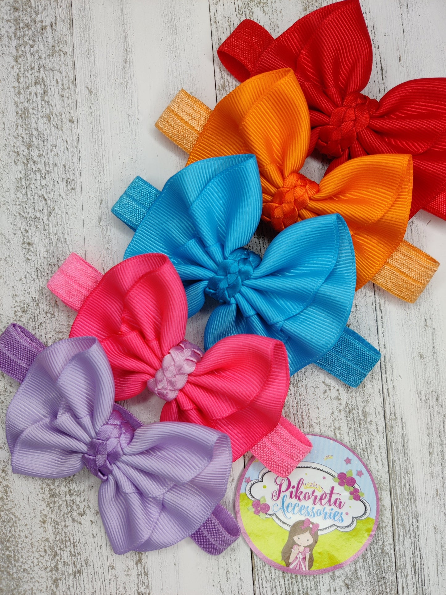 ELENA CLIP/HEADBAND