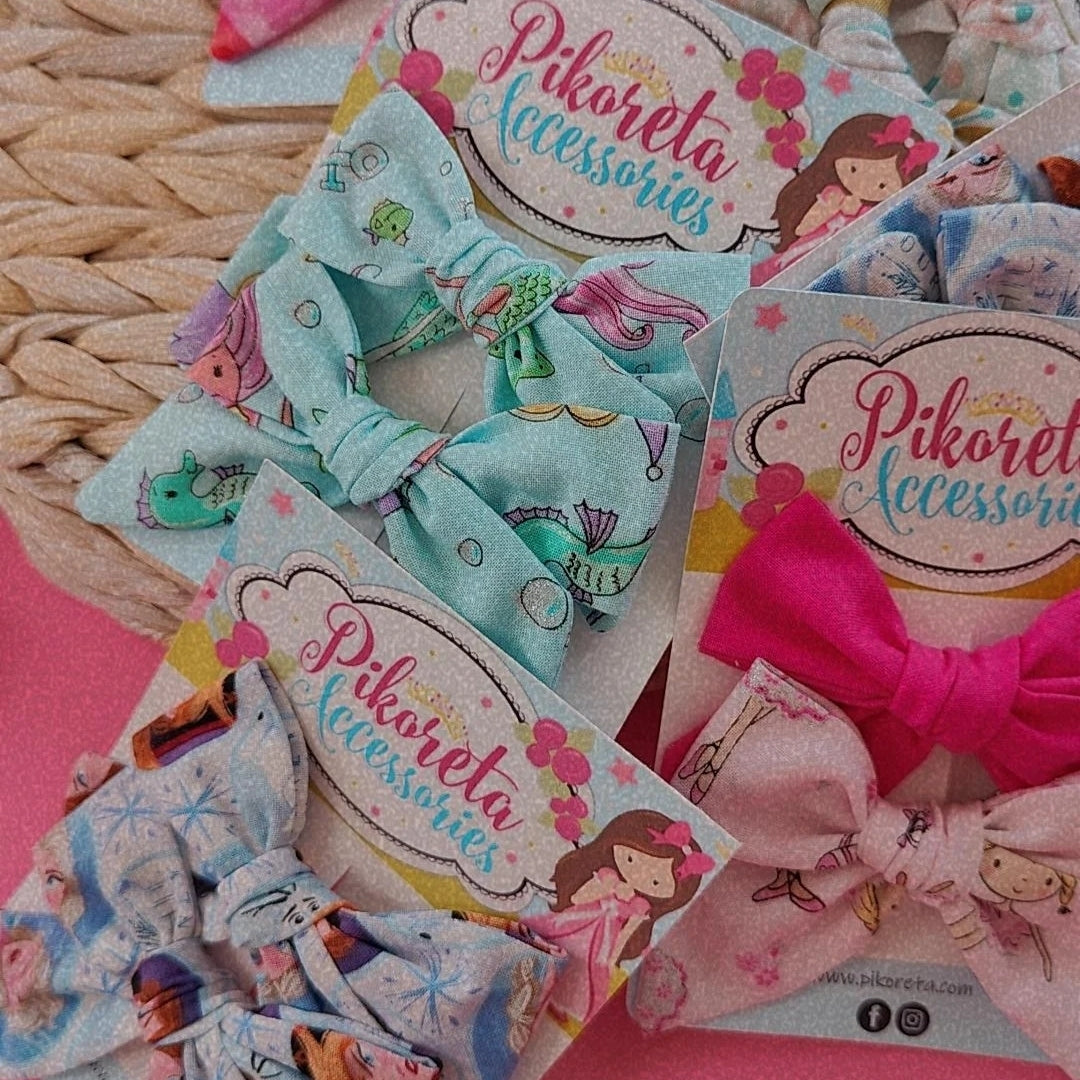 Fabric BoWs