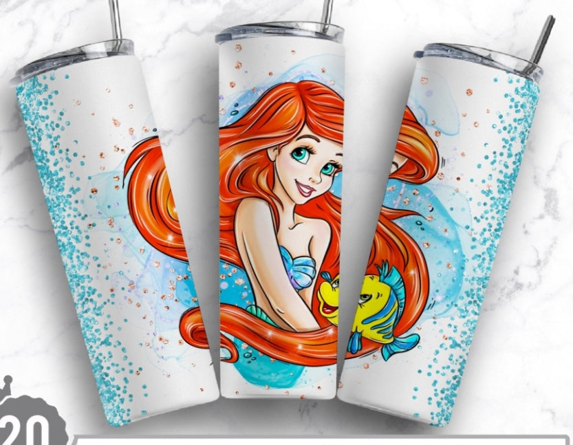 LITTLE MERMAID (varios diseños)