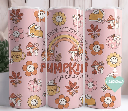 PUMPKIN🌸PLEASE