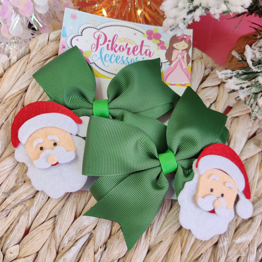 HO HO HO set clips