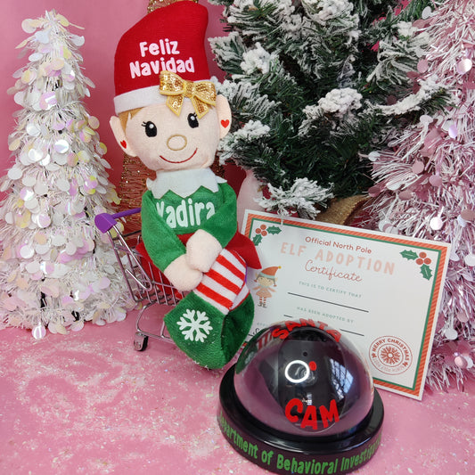 Elf Cam Kit