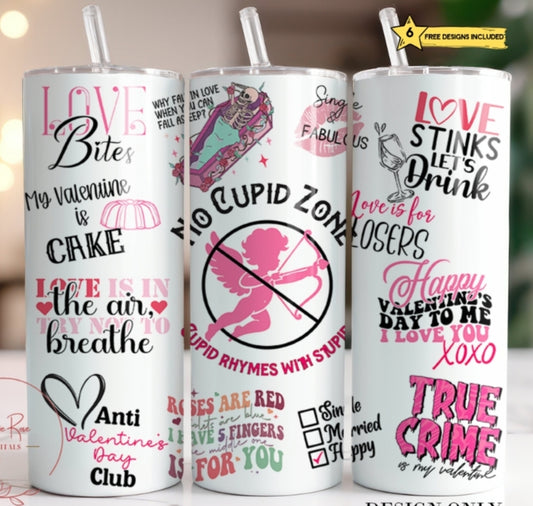 NO🚫CUPID🏹ZONE