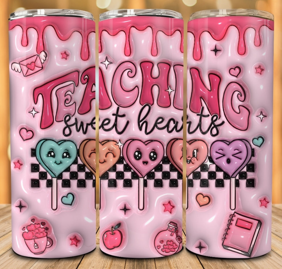 TEACHING🧡SWEET💜HEARTS