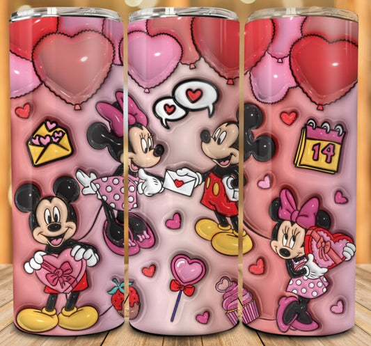 MICKEY❤️MINNIE LOVE