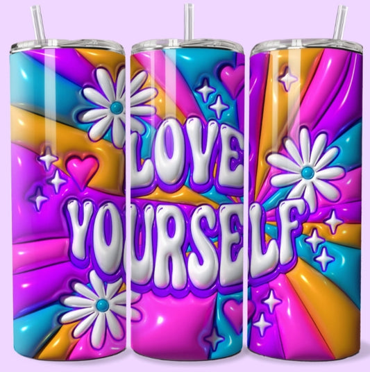 LOVE🌼YOURSELF