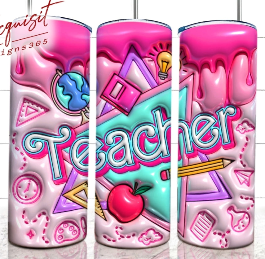 BARBIE TEACHER