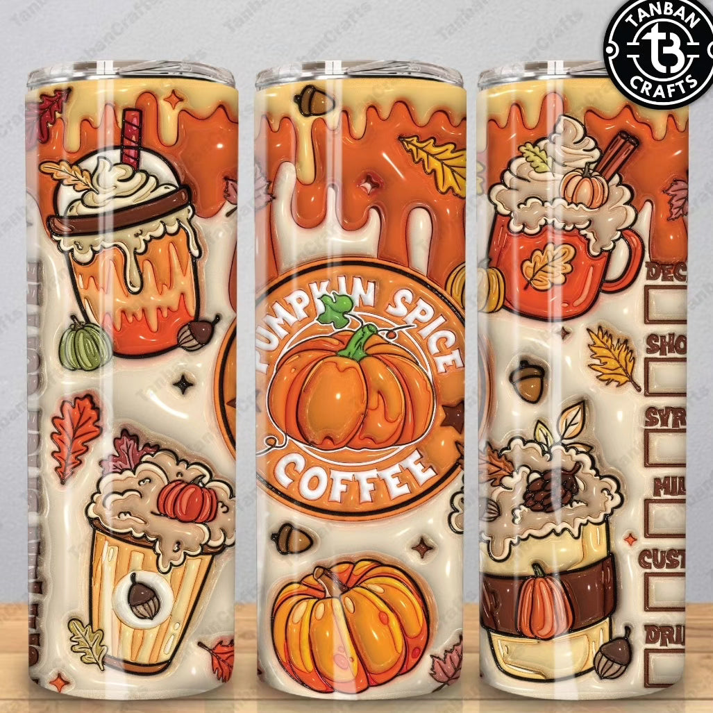 PUMPKIN SPICE COFFEE