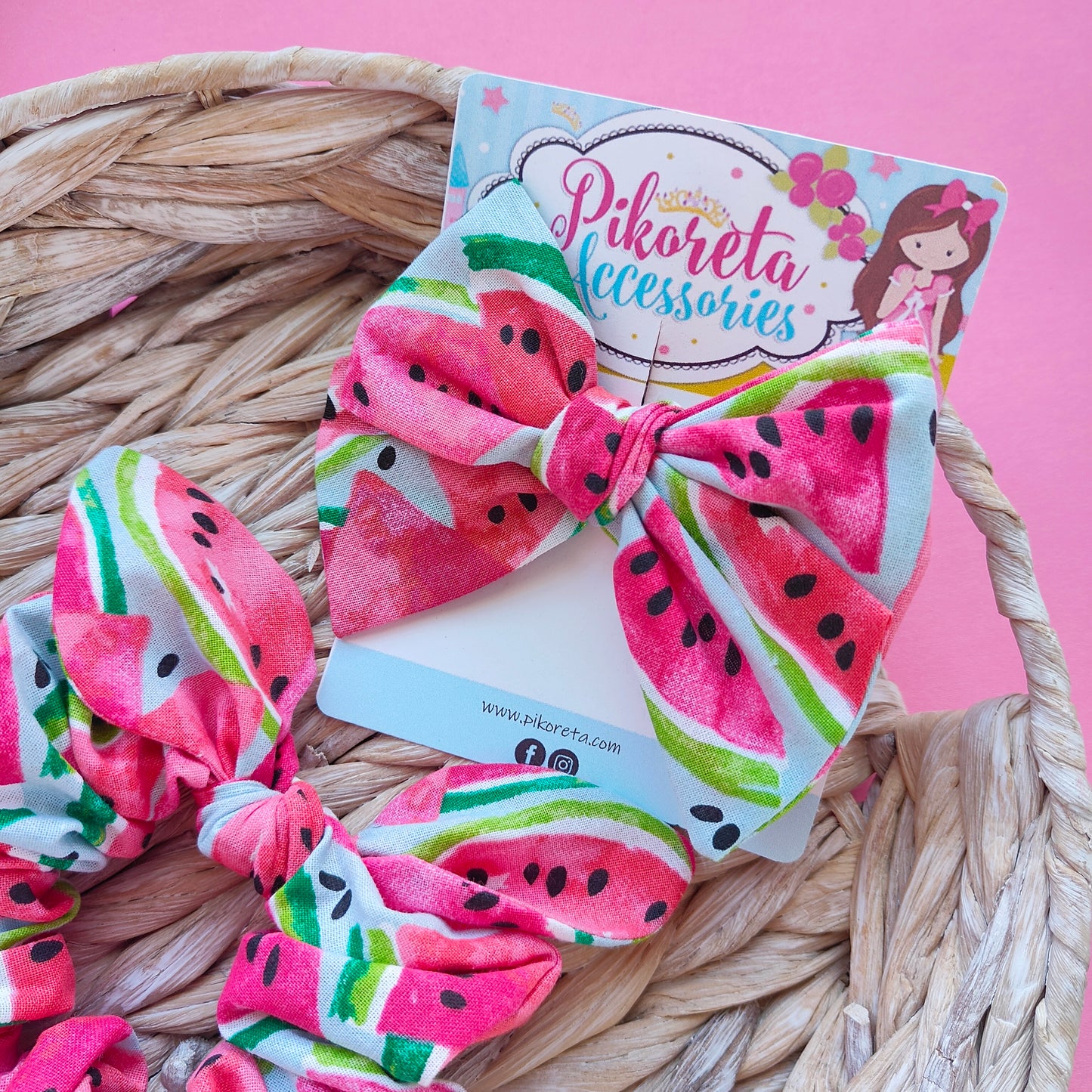 MY WATERMELON SET