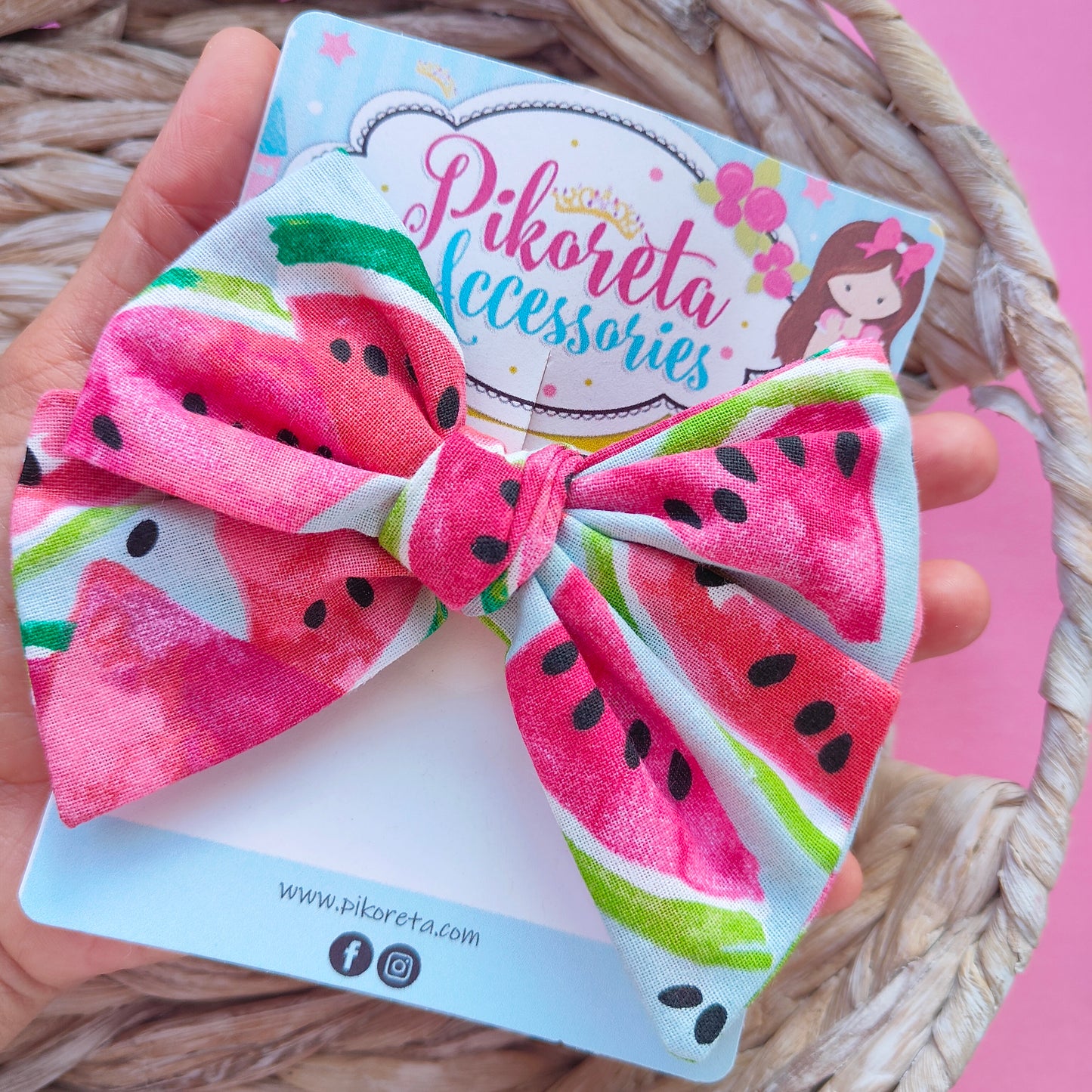 MY WATERMELON SET