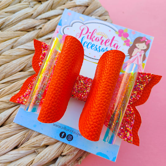 ORANGE CLIP
