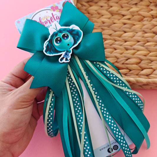 ENVY COQUETTE BOW